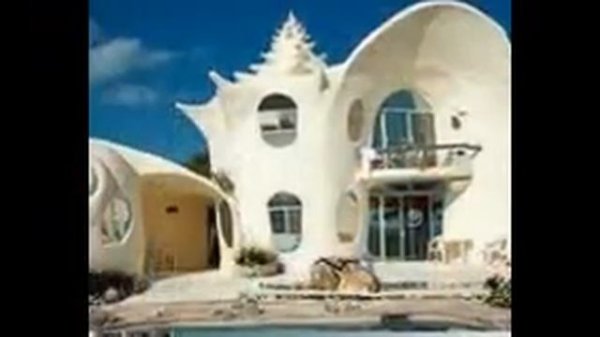 Интересная архитектура