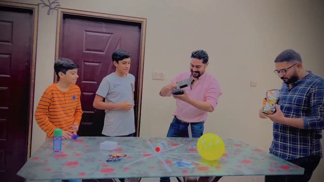 Happy Funny Family Play Funny Challenge Game❤️#challenge #viral #youtube #dailychallenges