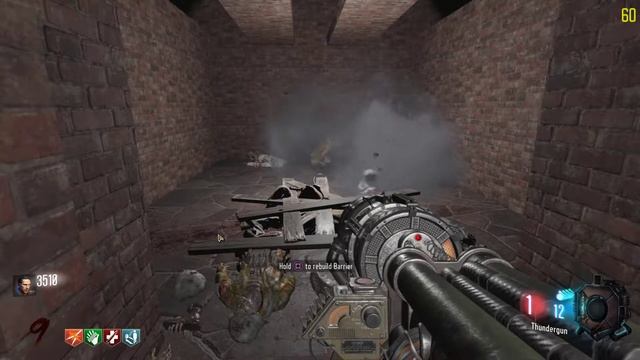 CALL OF DUTY CUSTOM ZOMBIES : ONE WINDOW CHALLENGE смотреть онлайн