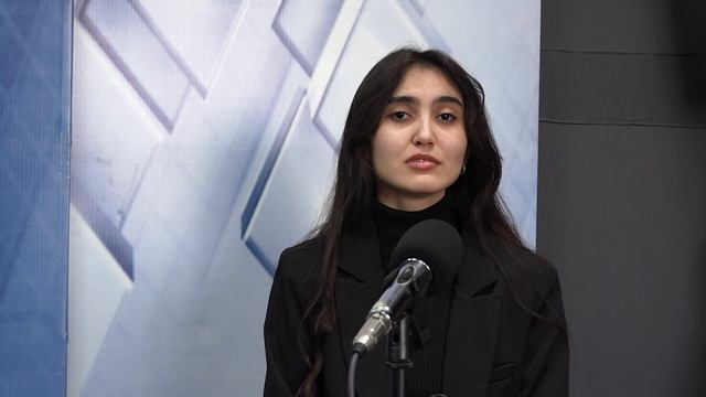 Шабнам Саидова