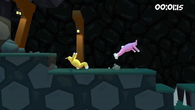 КОНЕЦ (SUPER BUNNY MAN) смотреть онлайн