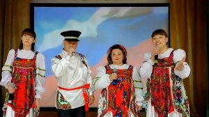 Ты живи моя Россия - ансамбль «Живинка» и студия «Парад звёзд»