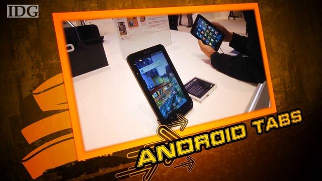 The Byte - RIM revenue, Android tablets, Dell smartphones, OnStar Family Link смотреть онлайн