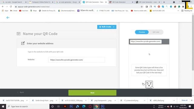 How To Create QR Code || Free QR Code Generator Online || QR Code Generator || QR Code смотреть онлайн