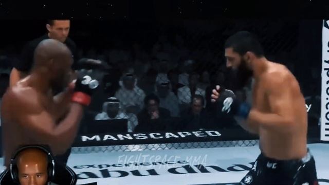 Деметриус Джонсон финальный прогноз на бой Чимаев - Уиттакер / Ключи к победе | FightSpaceMMA смотреть онлайн