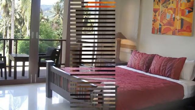 Шикарная просторная вилла с бассейном на Чавенге. Чавенг, Самуи, Таиланд | ID:164 смотреть онлайн