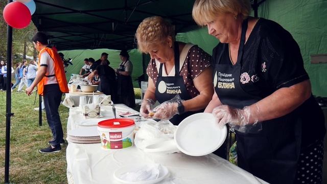 ГастроФестБлин в с.п.Карасу 24.08.2024г.
Гастрокультурный фестиваль 