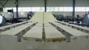 Завод лодок ПНД №1 в России - ROGER