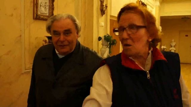 Интервью с жителями №1 смотреть онлайн