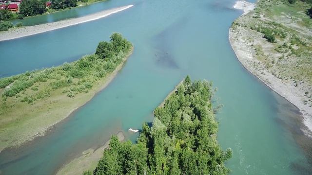 Полет над Катунью смотреть онлайн