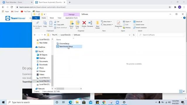 TeamViewer || How To Download and Install TeamViewer || And How to Use It смотреть онлайн