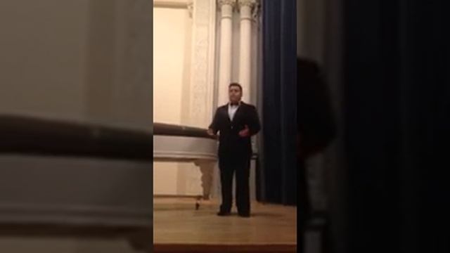 Ария Kavaradossi смотреть онлайн