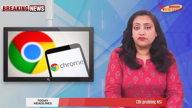 Google release patches for one more chrome Zero-Day bug смотреть онлайн