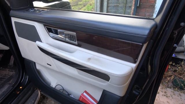 Range Rover Sport L320: Upcoming Jobs & Improvements. смотреть онлайн