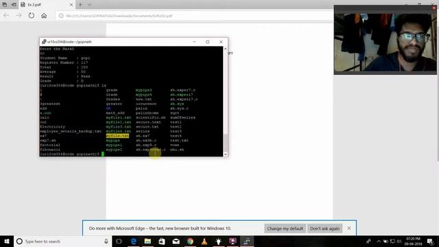 unix lab 2 смотреть онлайн