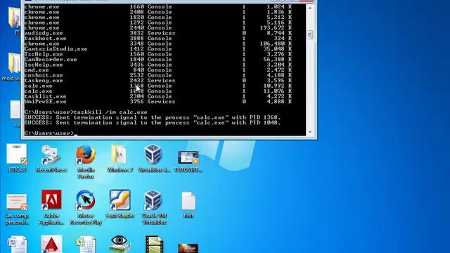 COMO ADMINISTRAR PROCESOS EN WINDOWS смотреть онлайн