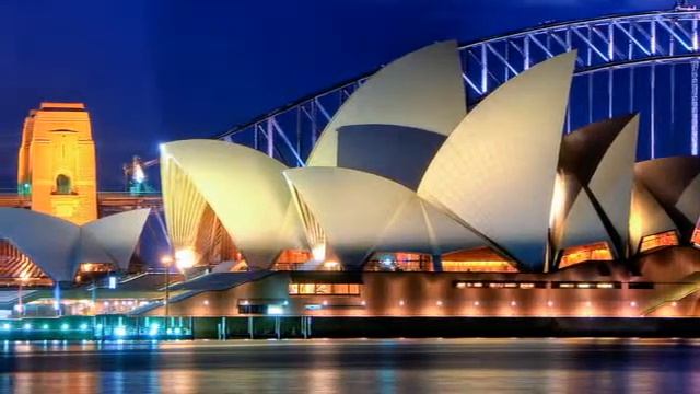 Sydney Opera House_Sydney_ Australia