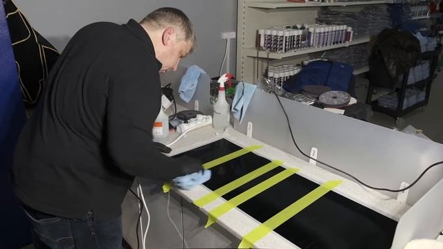 Нанокерамика. Тест на затемнение смотреть онлайн