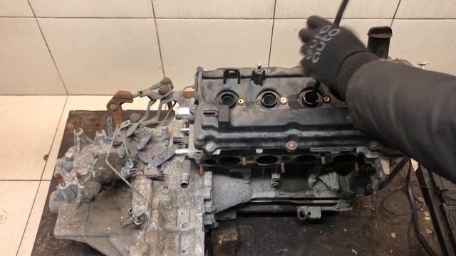 Двигатель Mitsubishi 4A92 для ASX 2010 после смотреть онлайн