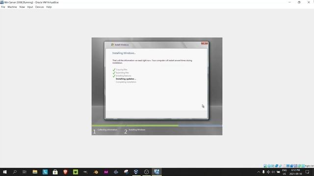 Win Server 2008 | Win Server 2008 Download | Windows Server 2008 VirtualBox смотреть онлайн