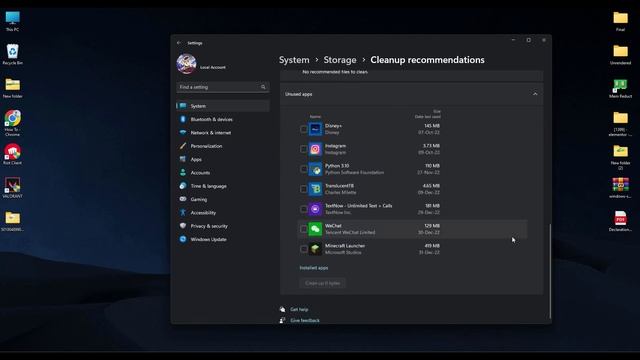 How To Get More Disk Space On Windows 11 (SIMPLE!) смотреть онлайн