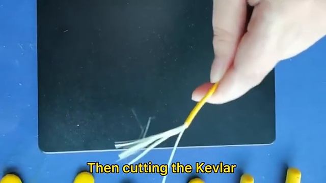 How To Improve Your Stripping Efficiency？Miller Fiber Optic Stripper