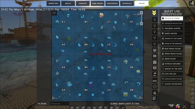 Atlas Savag3z Player shop location смотреть онлайн