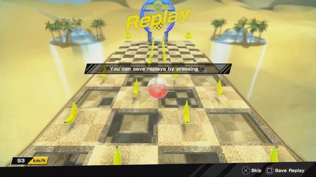 Super Monkey Ball: Banana Mania - DX Mode (29/46) - Hounds Tooth смотреть онлайн
