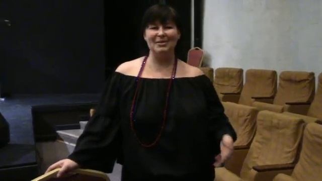 Отзыв на Московский театр "Баобаб" смотреть онлайн