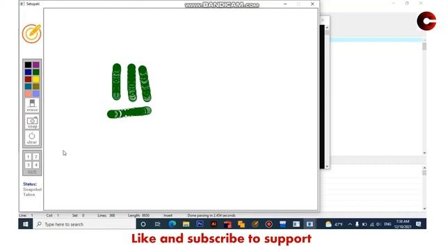 How to make MS Paint clone with C++ using DEV C++ compiler смотреть онлайн