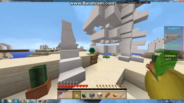 играем в SkyWars Classik на сервере Cristalix ХЕХЕ) смотреть онлайн