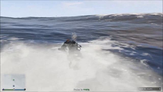 ¡Des-pa-cito! * GTA Online смотреть онлайн