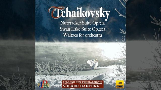 Swan Lake Suite, Op. 20a, TH 219 (1900 Version) : II. Intrada. Tempo Di Valse