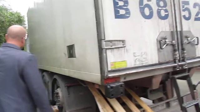 Проверка фуры с фруктами. Хабаровск 28.08.019