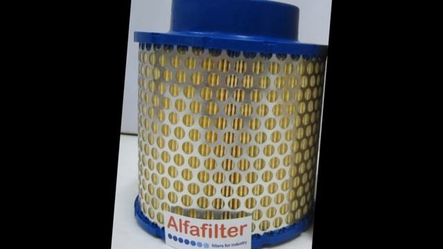 Воздушный фильтр Ремеза, Ingersoll Rand, CompairDemag TGA 6103. Air Filter For  Compressors Remeza