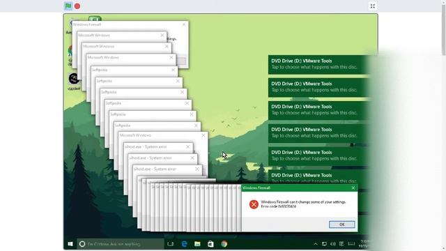 Windows 10 Crazy Error 700 Veiws Speical And 8 subs!!!! смотреть онлайн