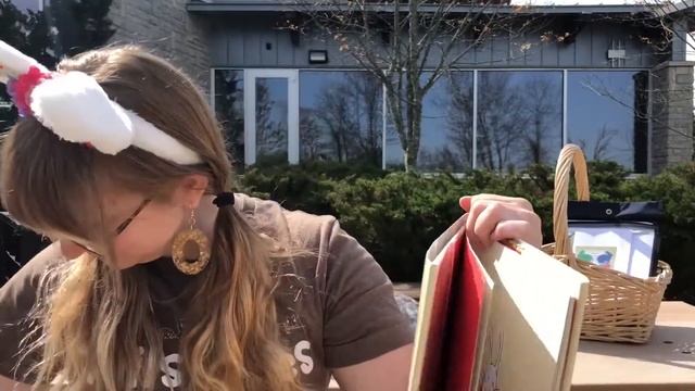 Storytime with Miss Jenny: Bunnies 🐰 смотреть онлайн