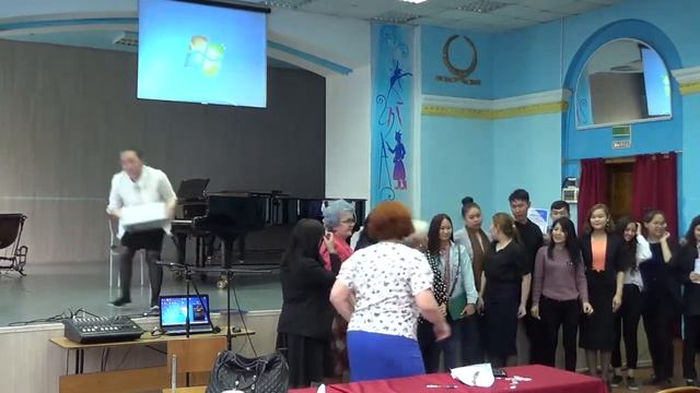 Детский хор Республики Тыва Часть 4 смотреть онлайн