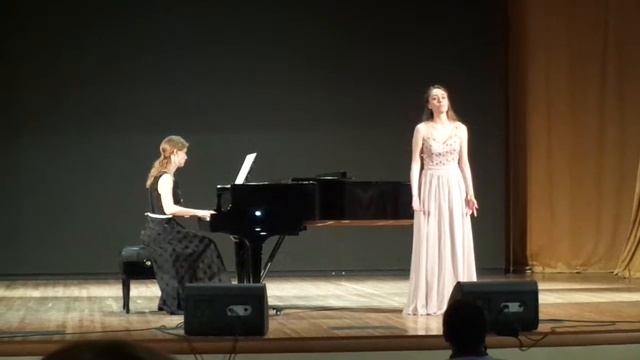 А.Вивальди,Ф.Шуберт,р.н.п."Вечер ко мне, девице",Н.А. Римский-Корсаков,Дж.Беллини ,исп Бячкова К. смотреть онлайн