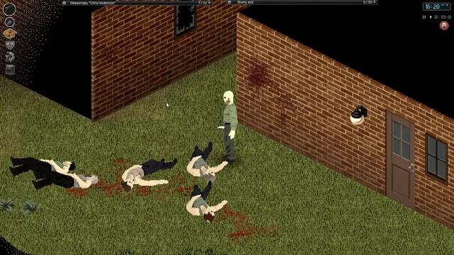 Project Zomboid Хочу рыбалку часть 5