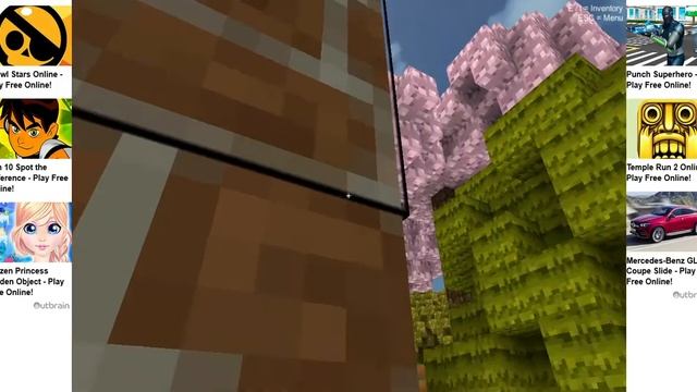 Block Craft Pocket кирпичный дом + вышка смотреть онлайн