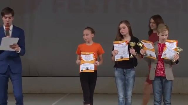 Награждение. Изобразительное творчество смотреть онлайн