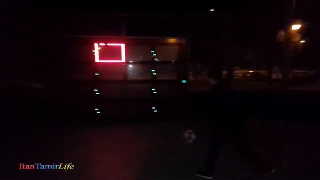 Football Electronic Wall Attraction! Challenge!!!