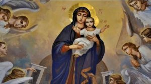 Богородица _ Почему Пресвятую  Деву  Марию почитают как Божью Матерь__ прот. Олег Стеняев