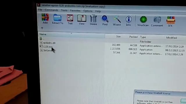 Cara Reset Prin Epson L120 Lampu Kedip Bergantian смотреть онлайн