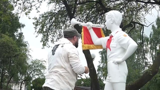 Проблемы пионерского сквера смотреть онлайн
