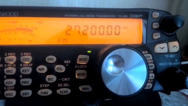 QSO 11m FM Алекс(Киев) - Юность (Краматорск) смотреть онлайн