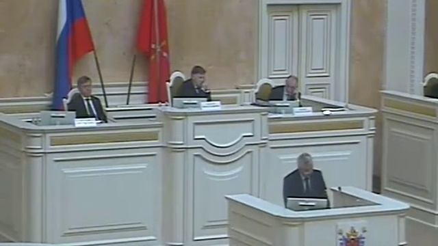 Заседание ЗакС СПб 13.02.2019 смотреть онлайн