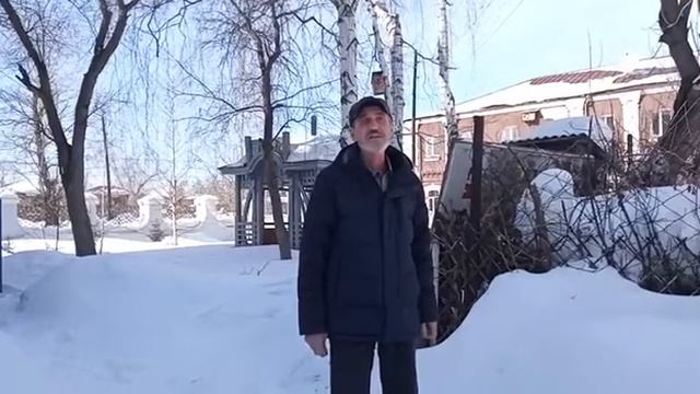 Усадьба Ассанова. Автор Алёна Алексеева, школа №41 смотреть онлайн