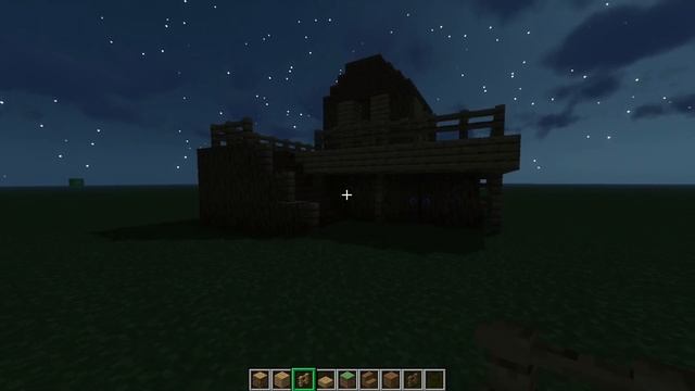 small minecraft survival house : tutorial смотреть онлайн